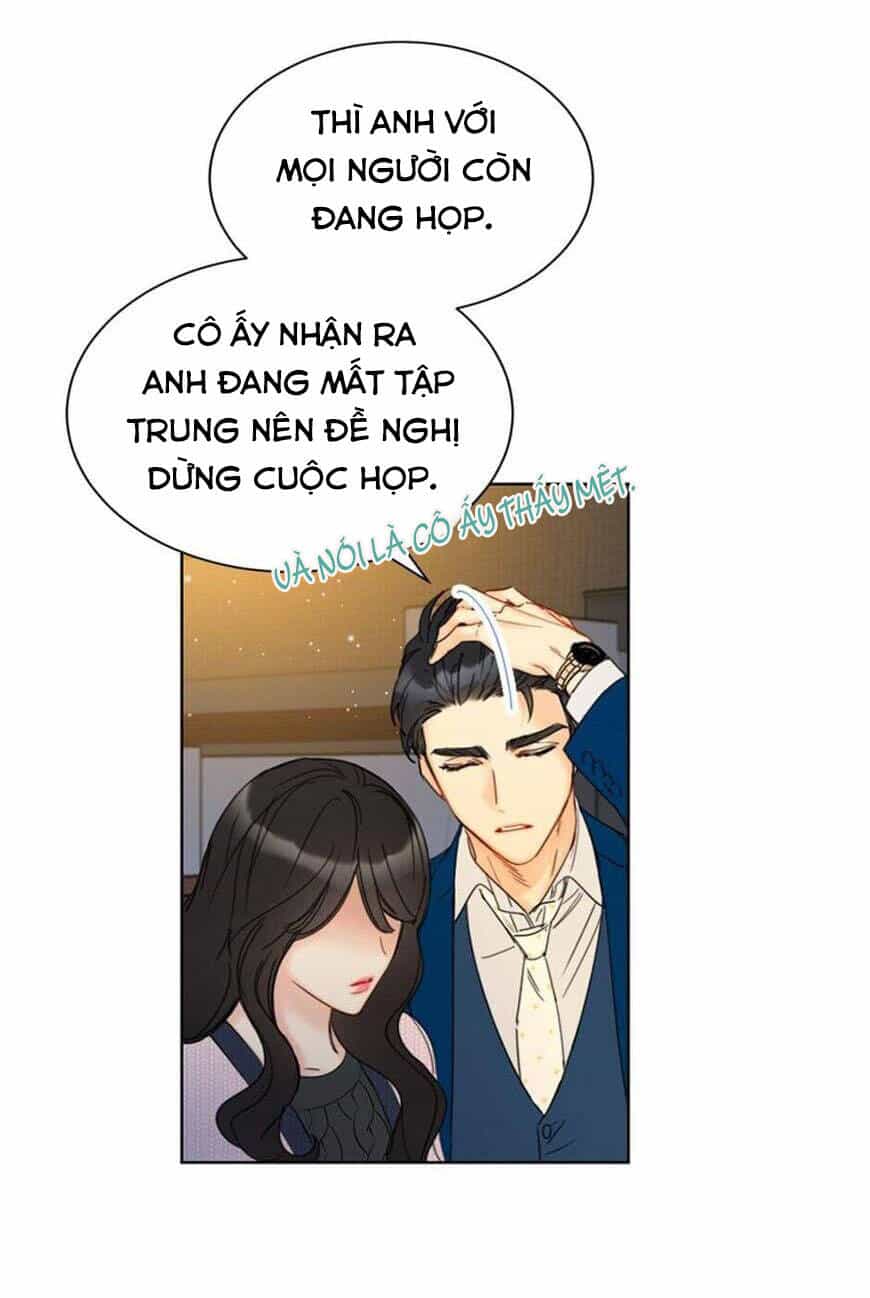 Hẹn Hò Nơi Công Sở - Chương 81 - ảnh 8