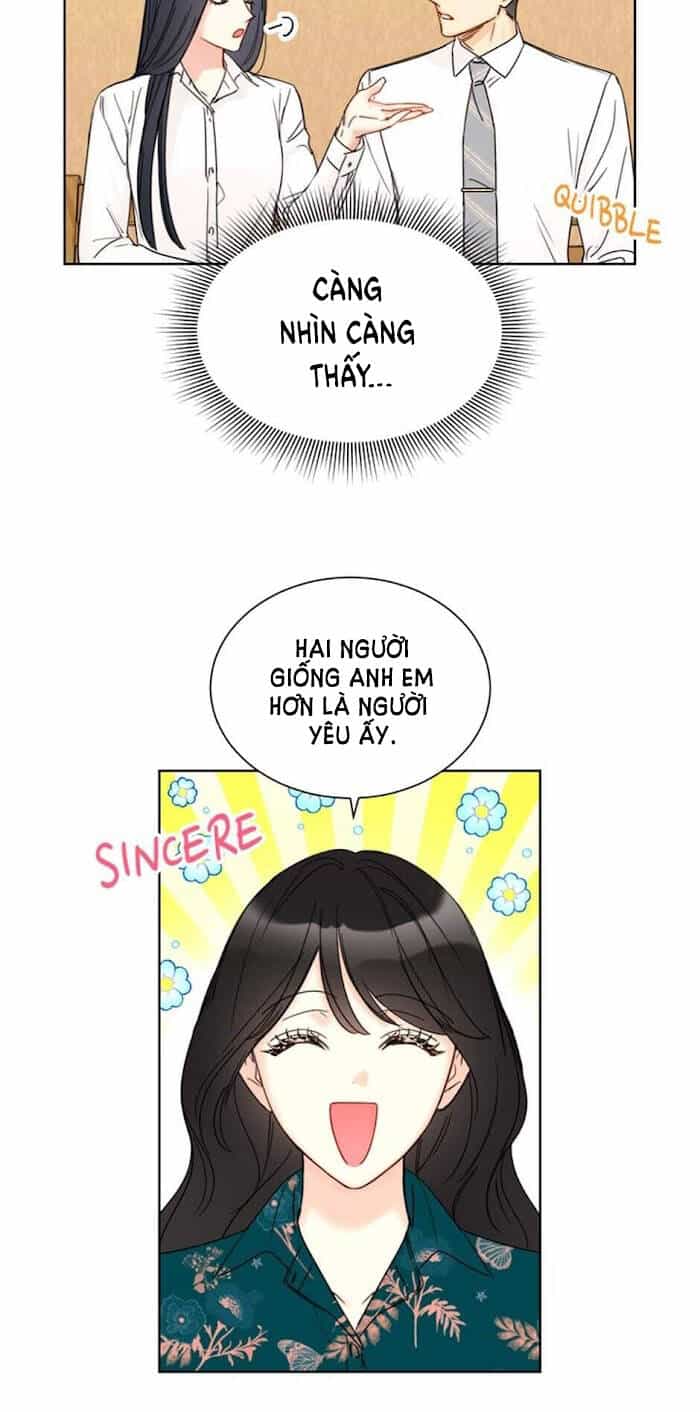 Hẹn Hò Nơi Công Sở - Chương 82 - ảnh 19