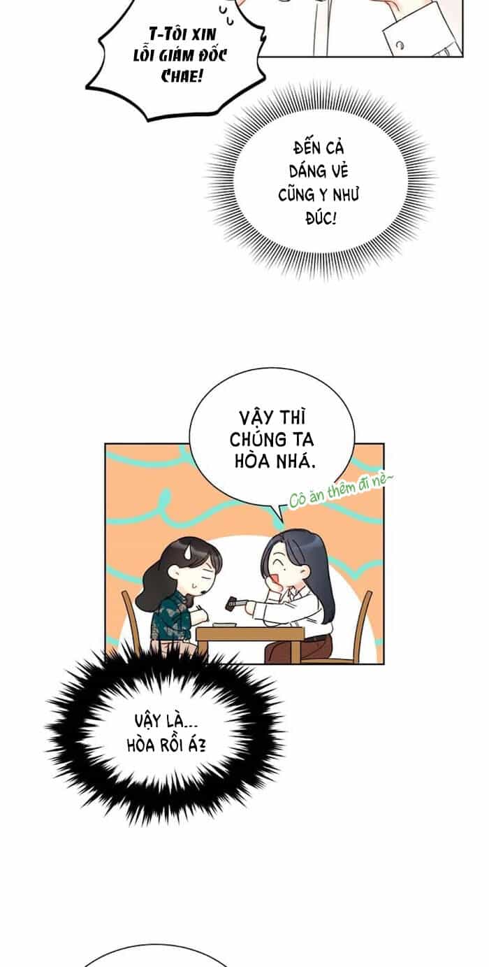 Hẹn Hò Nơi Công Sở - Chương 82 - ảnh 22