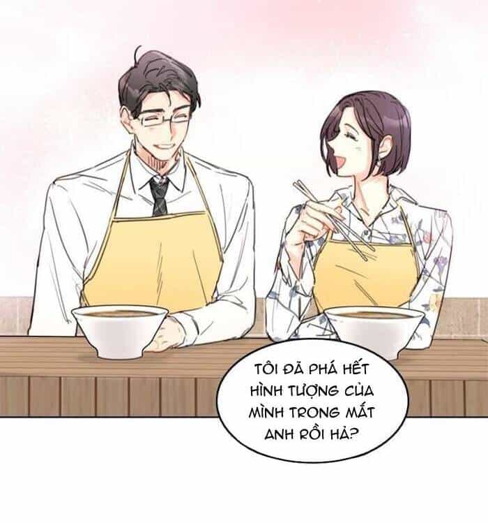 Hẹn Hò Nơi Công Sở - Chương 8 - ảnh 24