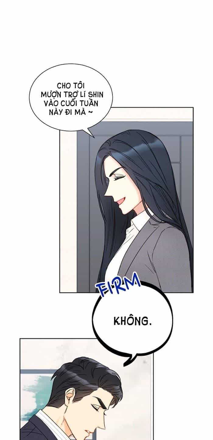 Hẹn Hò Nơi Công Sở - Chương 83 - ảnh 1