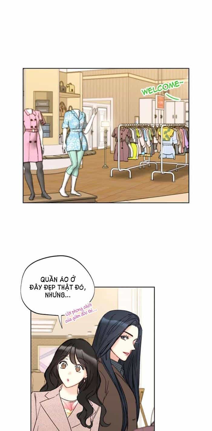 Hẹn Hò Nơi Công Sở - Chương 83 - ảnh 22