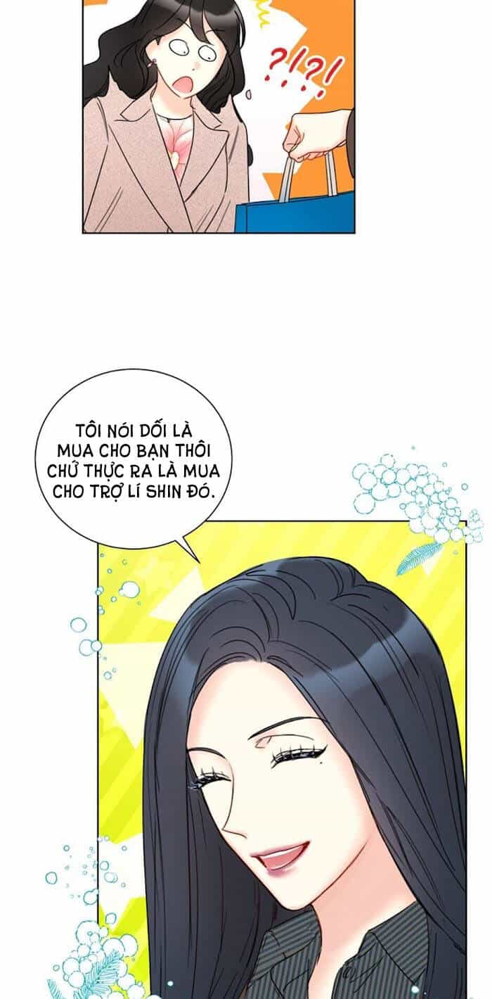 Hẹn Hò Nơi Công Sở - Chương 83 - ảnh 27