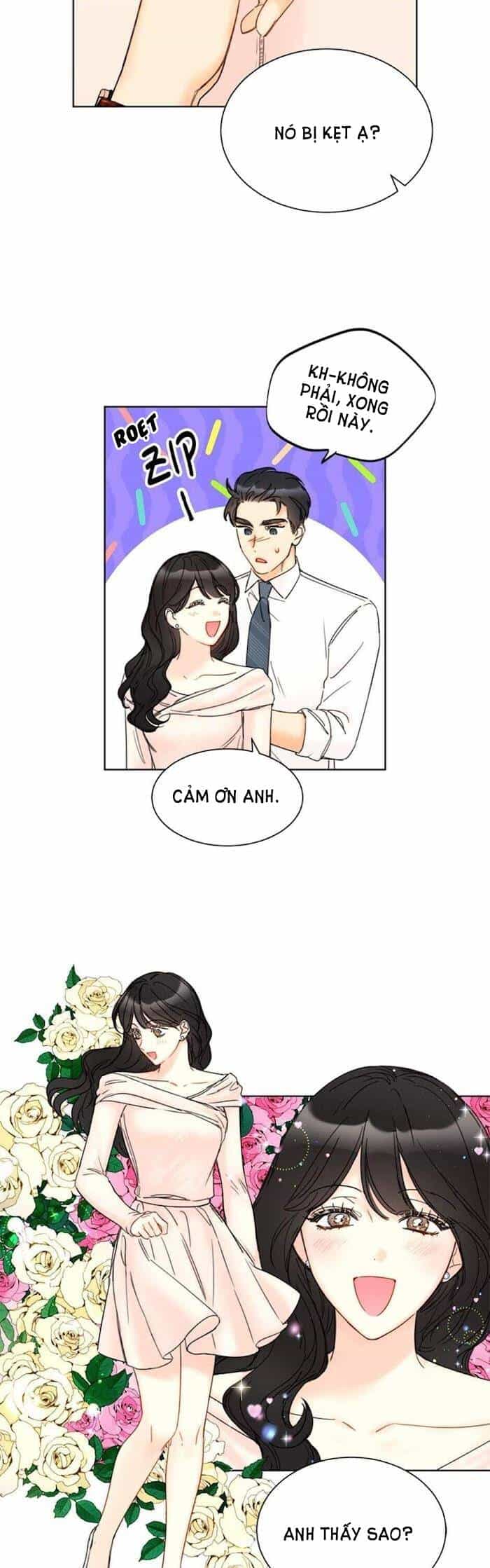 Hẹn Hò Nơi Công Sở - Chương 85 - ảnh 11