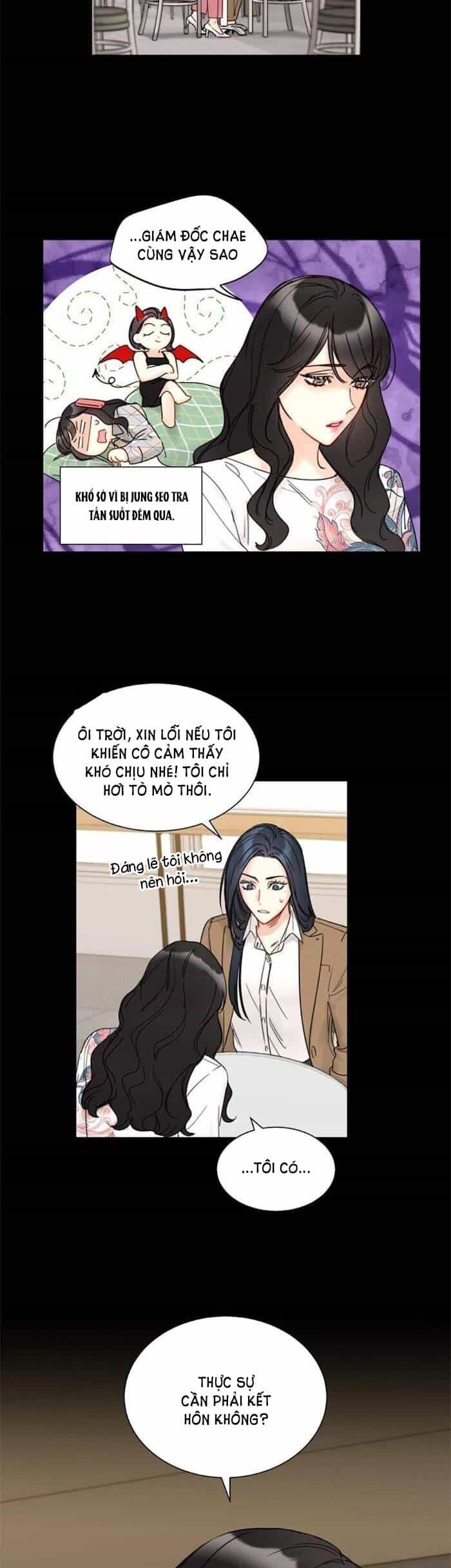 Hẹn Hò Nơi Công Sở - Chương 86 - ảnh 5