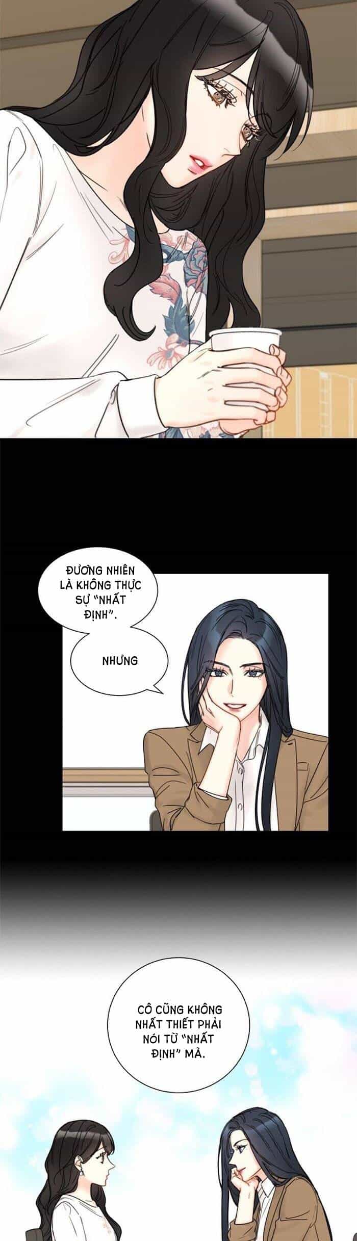 Hẹn Hò Nơi Công Sở - Chương 86 - ảnh 6
