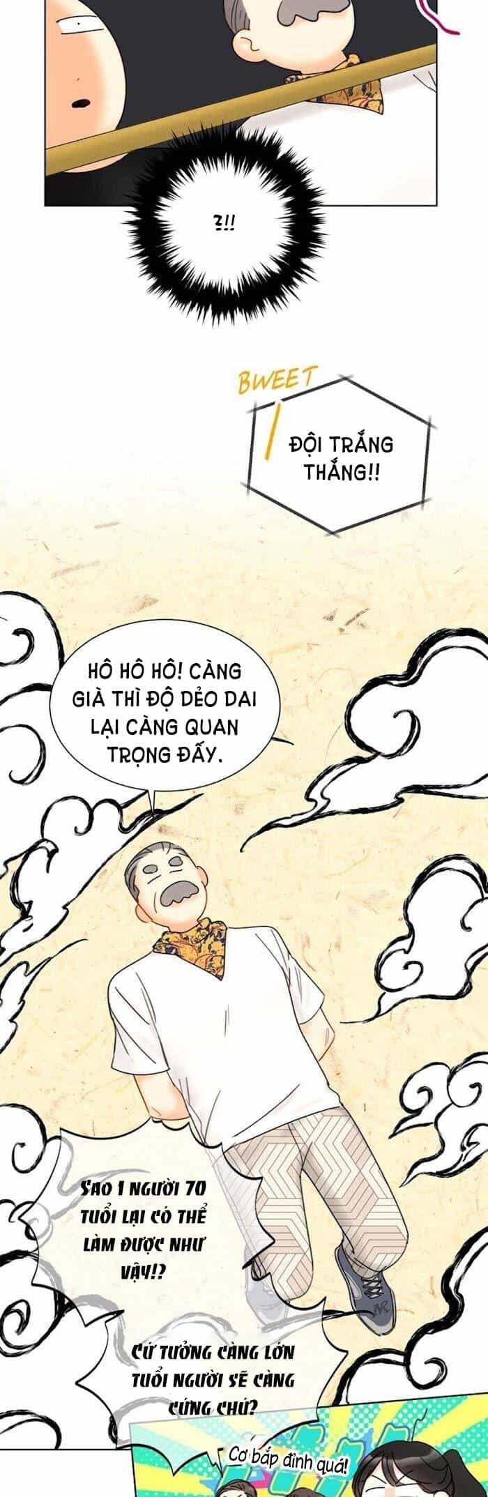 Hẹn Hò Nơi Công Sở - Chương 87 - ảnh 17