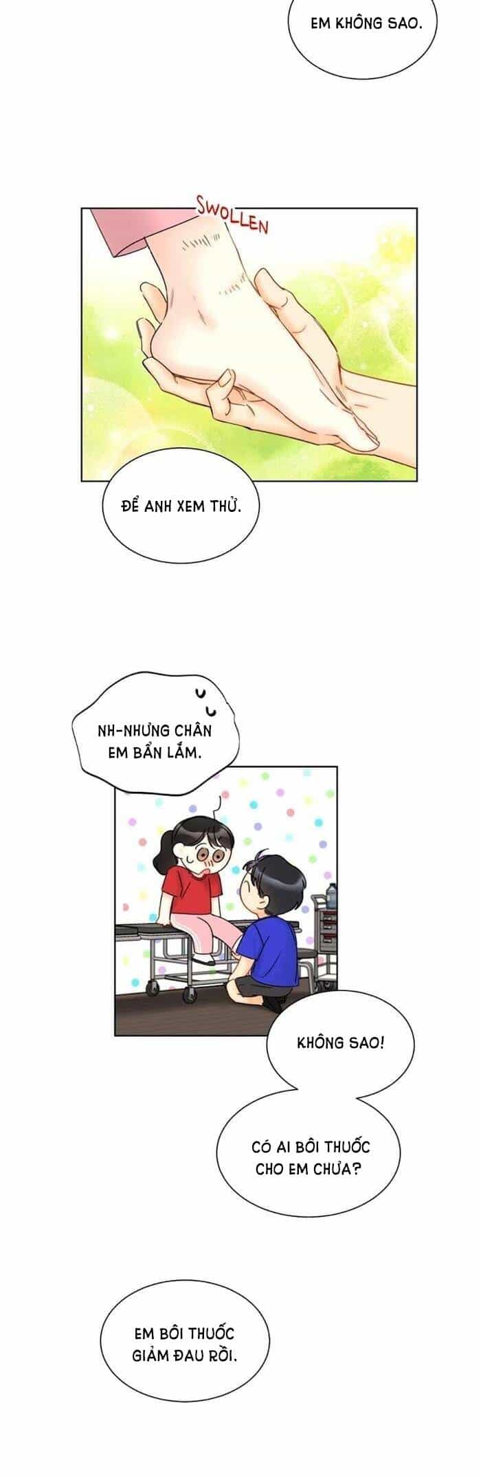 Hẹn Hò Nơi Công Sở - Chương 87 - ảnh 24