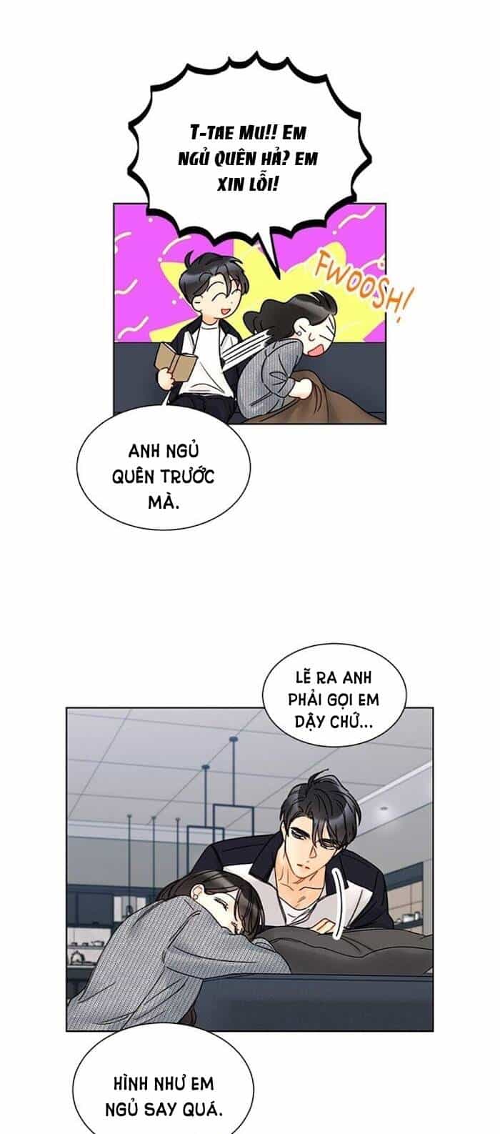 Hẹn Hò Nơi Công Sở - Chương 91 - ảnh 30