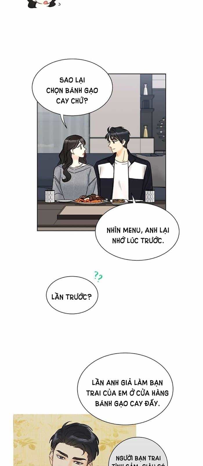 Hẹn Hò Nơi Công Sở - Chương 91 - ảnh 34