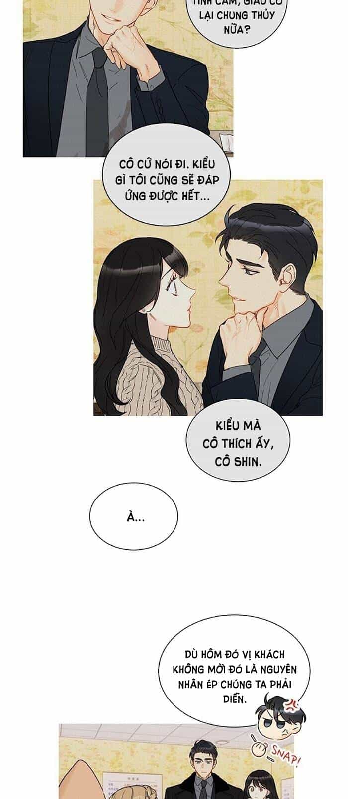 Hẹn Hò Nơi Công Sở - Chương 91 - ảnh 35