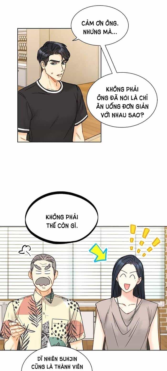 Hẹn Hò Nơi Công Sở - Chương 91 - ảnh 41