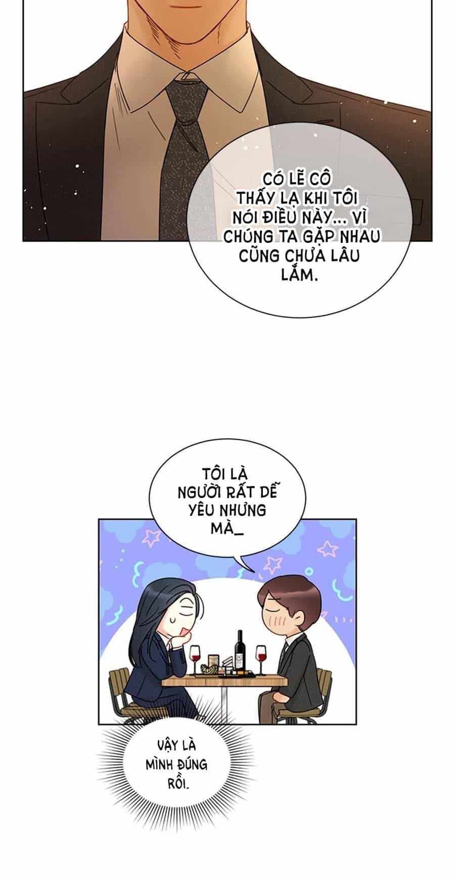 Hẹn Hò Nơi Công Sở - Chương 93 - ảnh 23
