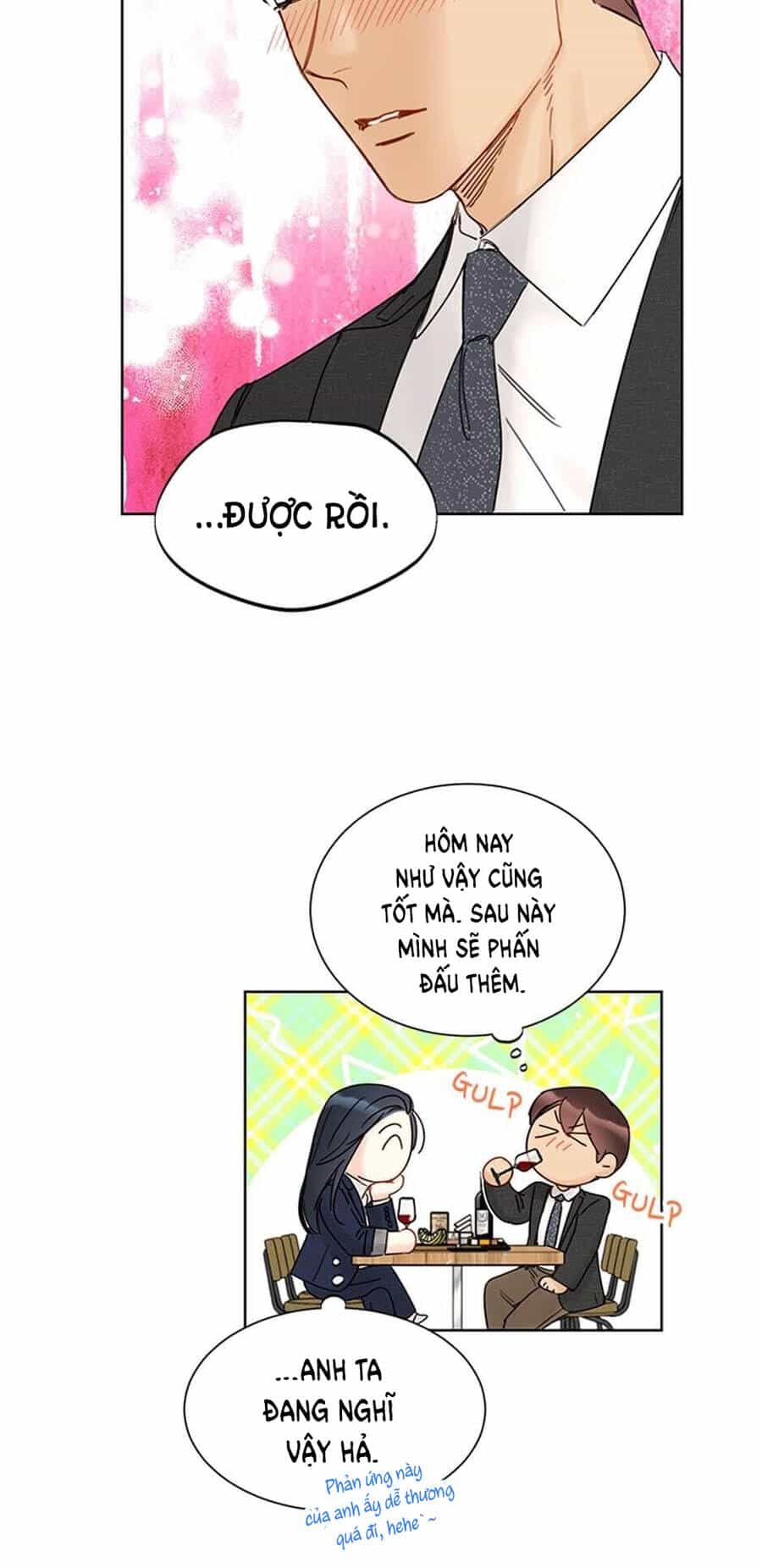 Hẹn Hò Nơi Công Sở - Chương 93 - ảnh 32
