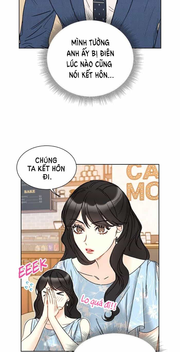 Hẹn Hò Nơi Công Sở - Chương 94 - ảnh 41