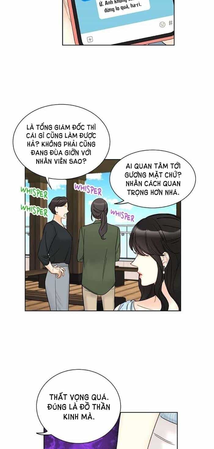 Hẹn Hò Nơi Công Sở - Chương 95 - ảnh 14