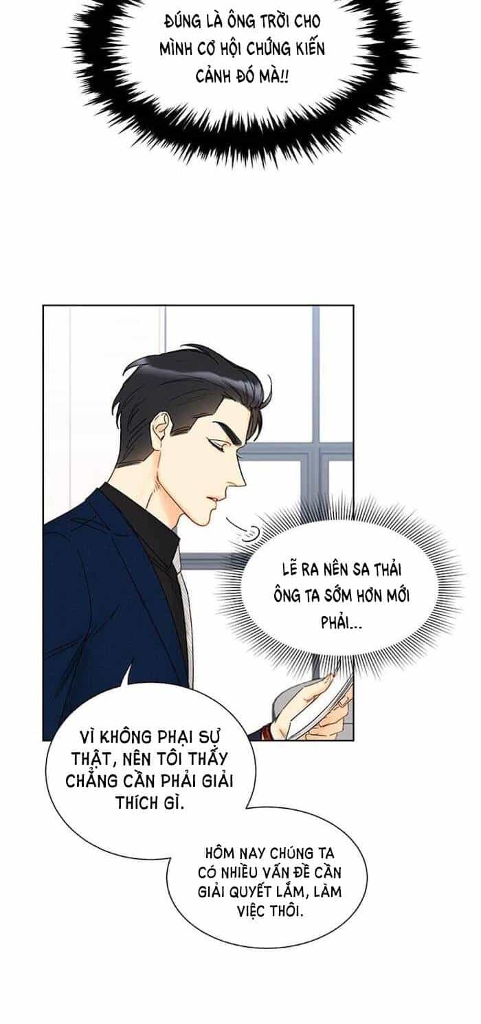 Hẹn Hò Nơi Công Sở - Chương 95 - ảnh 21