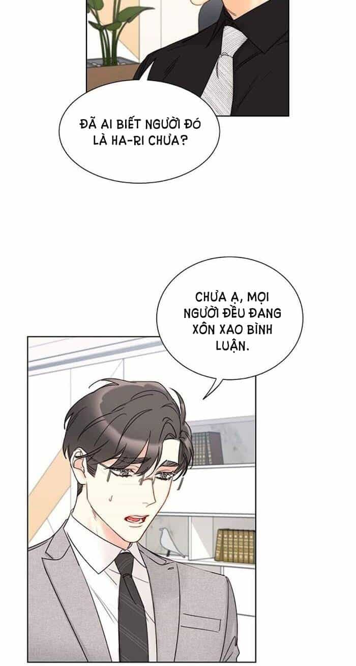 Hẹn Hò Nơi Công Sở - Chương 95 - ảnh 6
