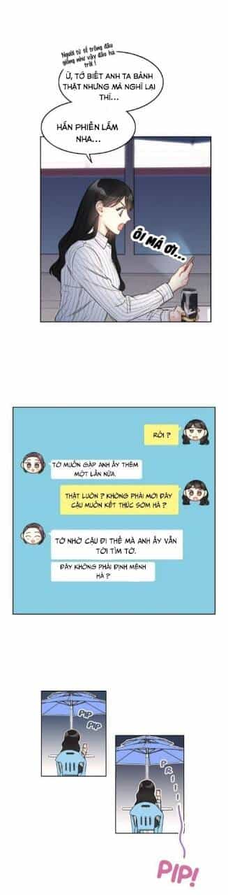Hẹn Hò Nơi Công Sở - Chương 9 - ảnh 22