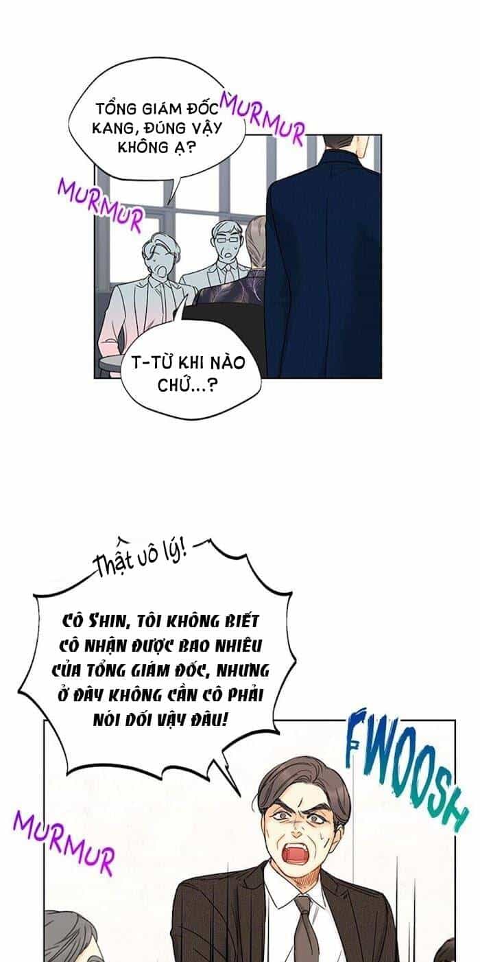 Hẹn Hò Nơi Công Sở - Chương 96 - ảnh 9