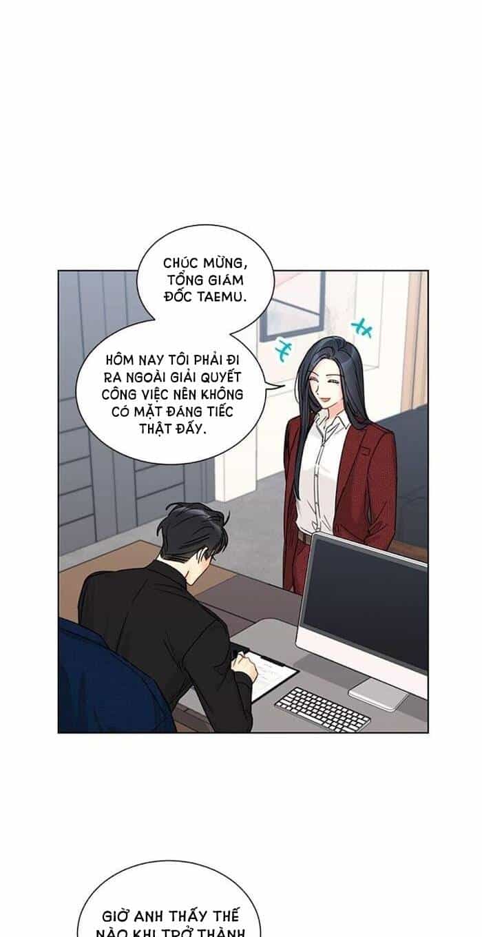 Hẹn Hò Nơi Công Sở - Chương 97 - ảnh 14