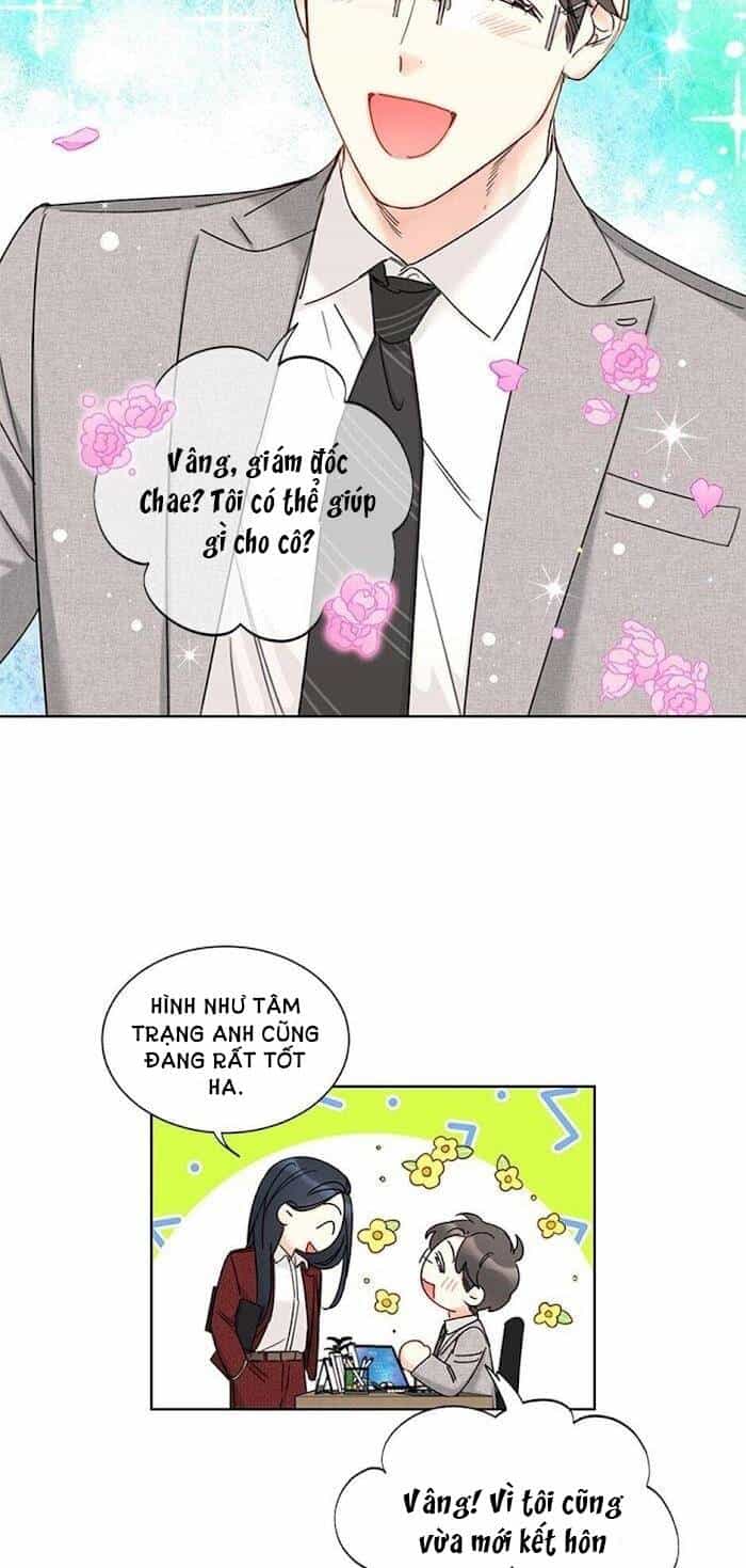 Hẹn Hò Nơi Công Sở - Chương 97 - ảnh 19