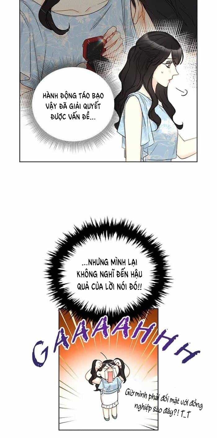 Hẹn Hò Nơi Công Sở - Chương 97 - ảnh 2