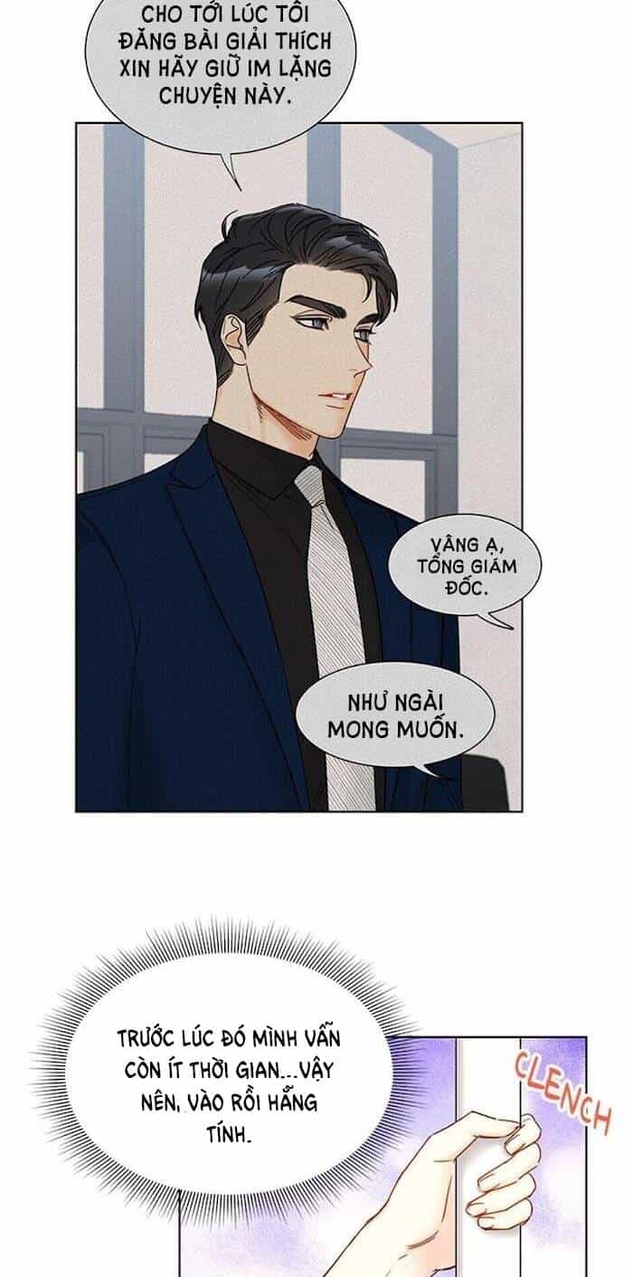 Hẹn Hò Nơi Công Sở - Chương 97 - ảnh 4