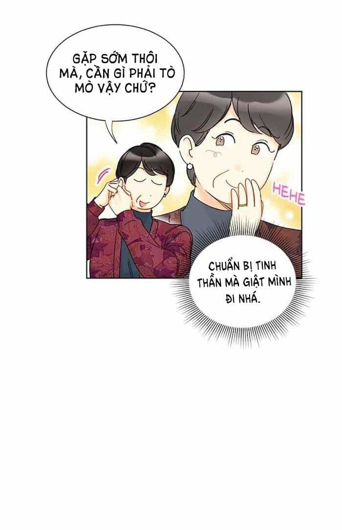 Hẹn Hò Nơi Công Sở - Chương 98 - ảnh 13