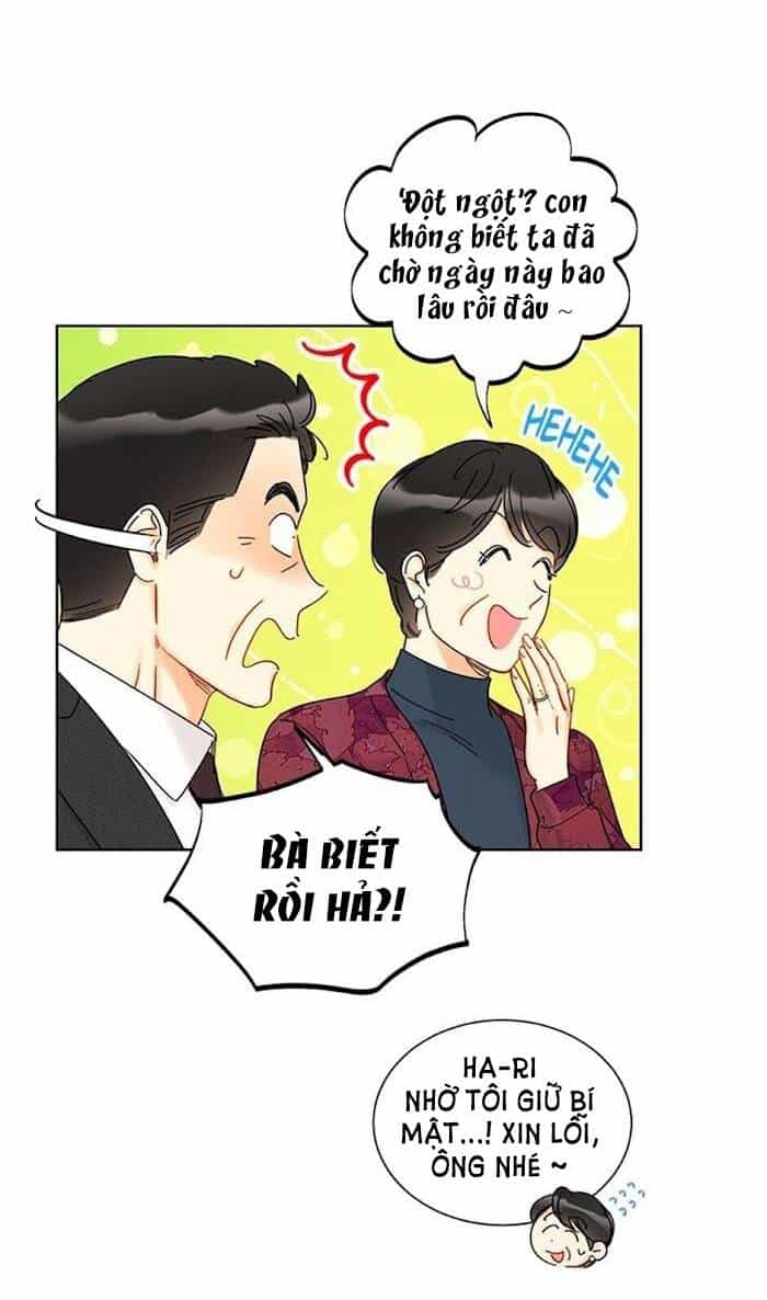 Hẹn Hò Nơi Công Sở - Chương 98 - ảnh 21