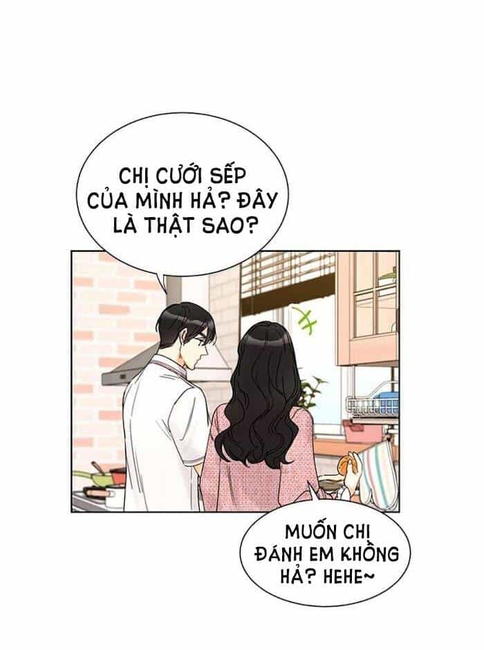 Hẹn Hò Nơi Công Sở - Chương 98 - ảnh 26