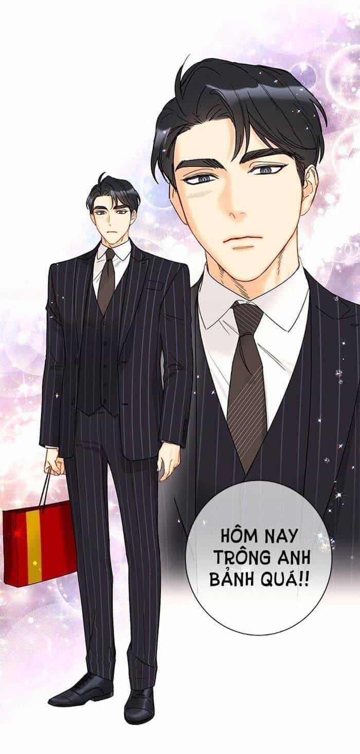 Hẹn Hò Nơi Công Sở - Chương 98 - ảnh 4