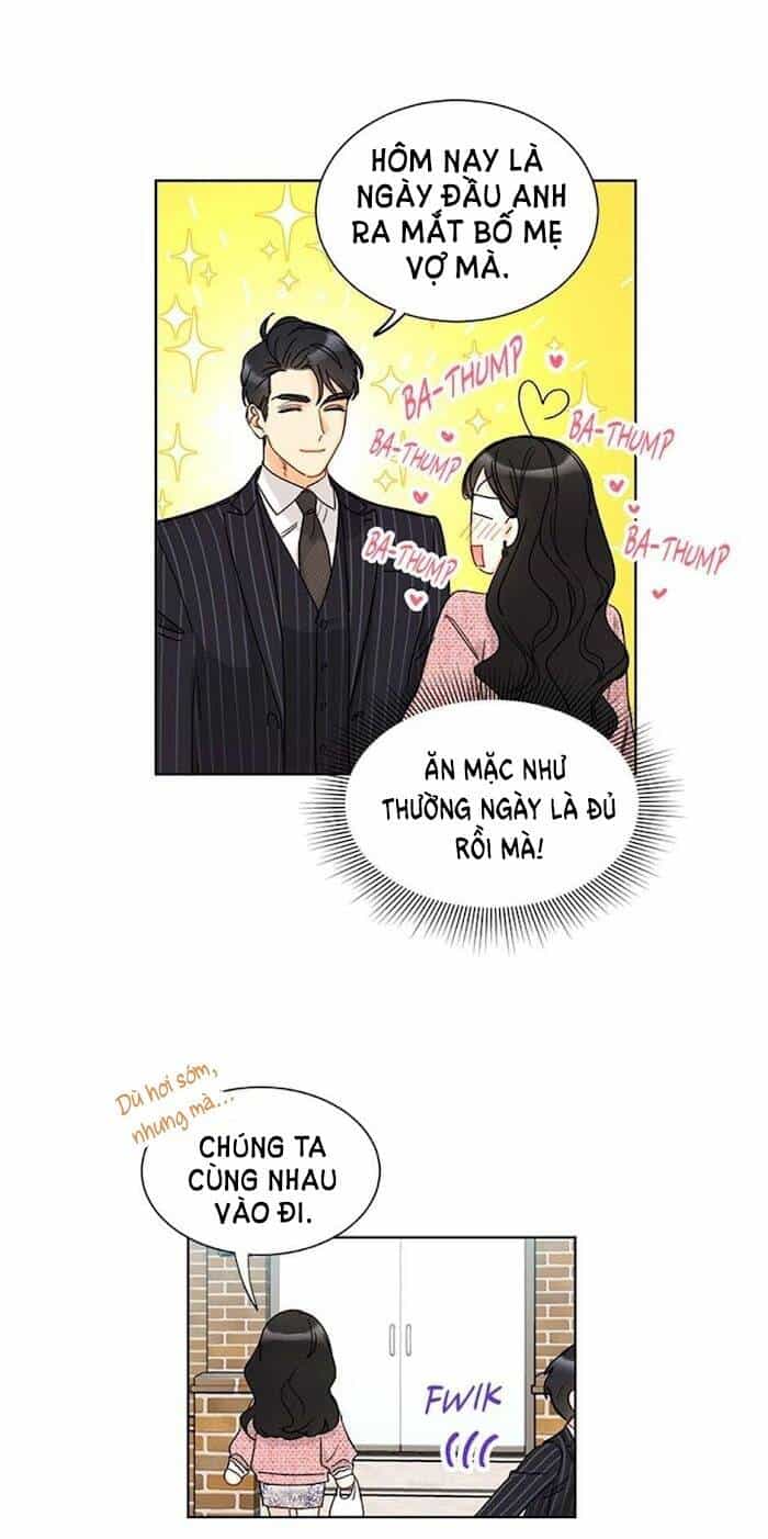 Hẹn Hò Nơi Công Sở - Chương 98 - ảnh 5