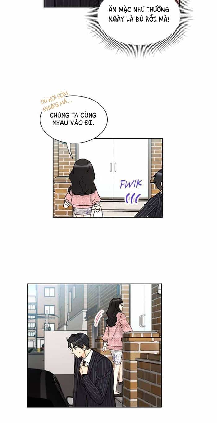 Hẹn Hò Nơi Công Sở - Chương 98 - ảnh 62