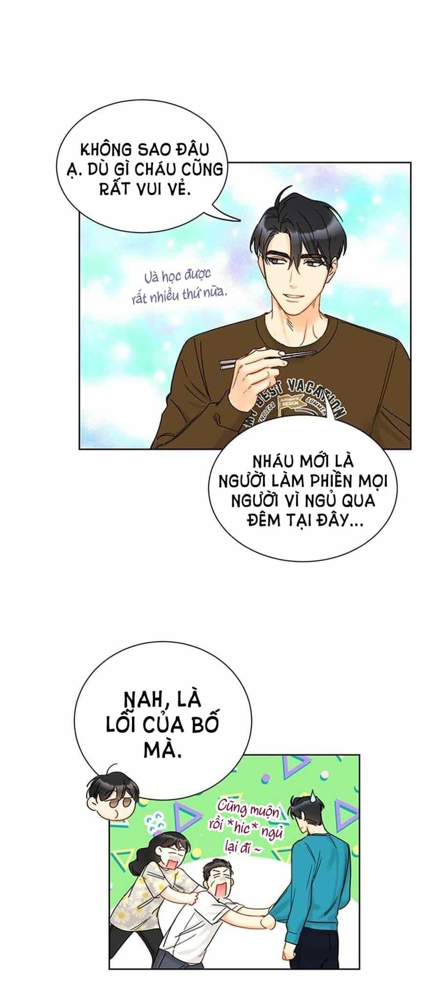 Hẹn Hò Nơi Công Sở - Chương 99 - ảnh 50
