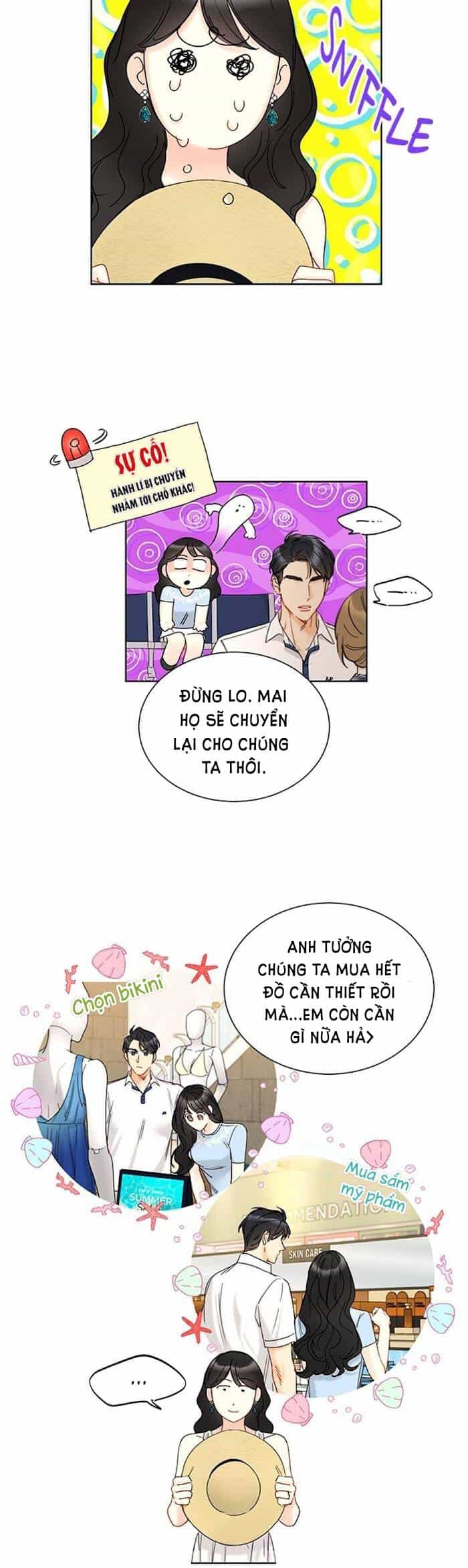 Hẹn Hò Nơi Công Sở - Chương 101 - ảnh 11