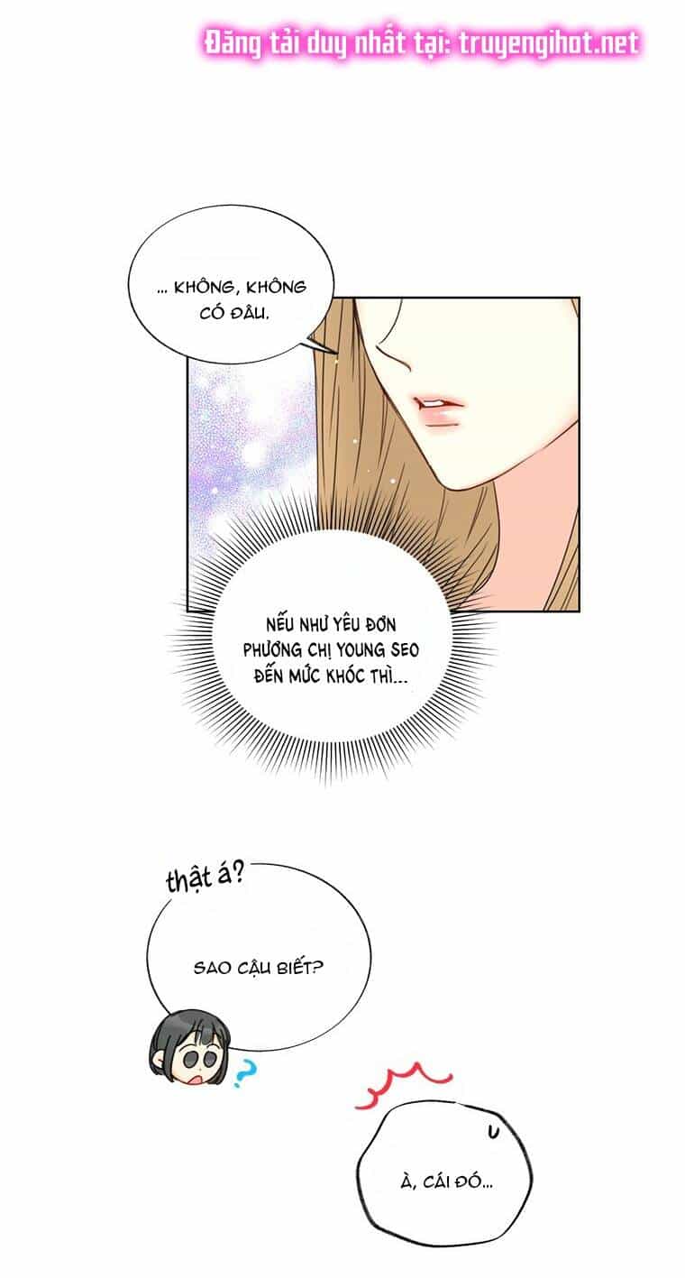 Hẹn Hò Nơi Công Sở - Chương 108 - ảnh 21
