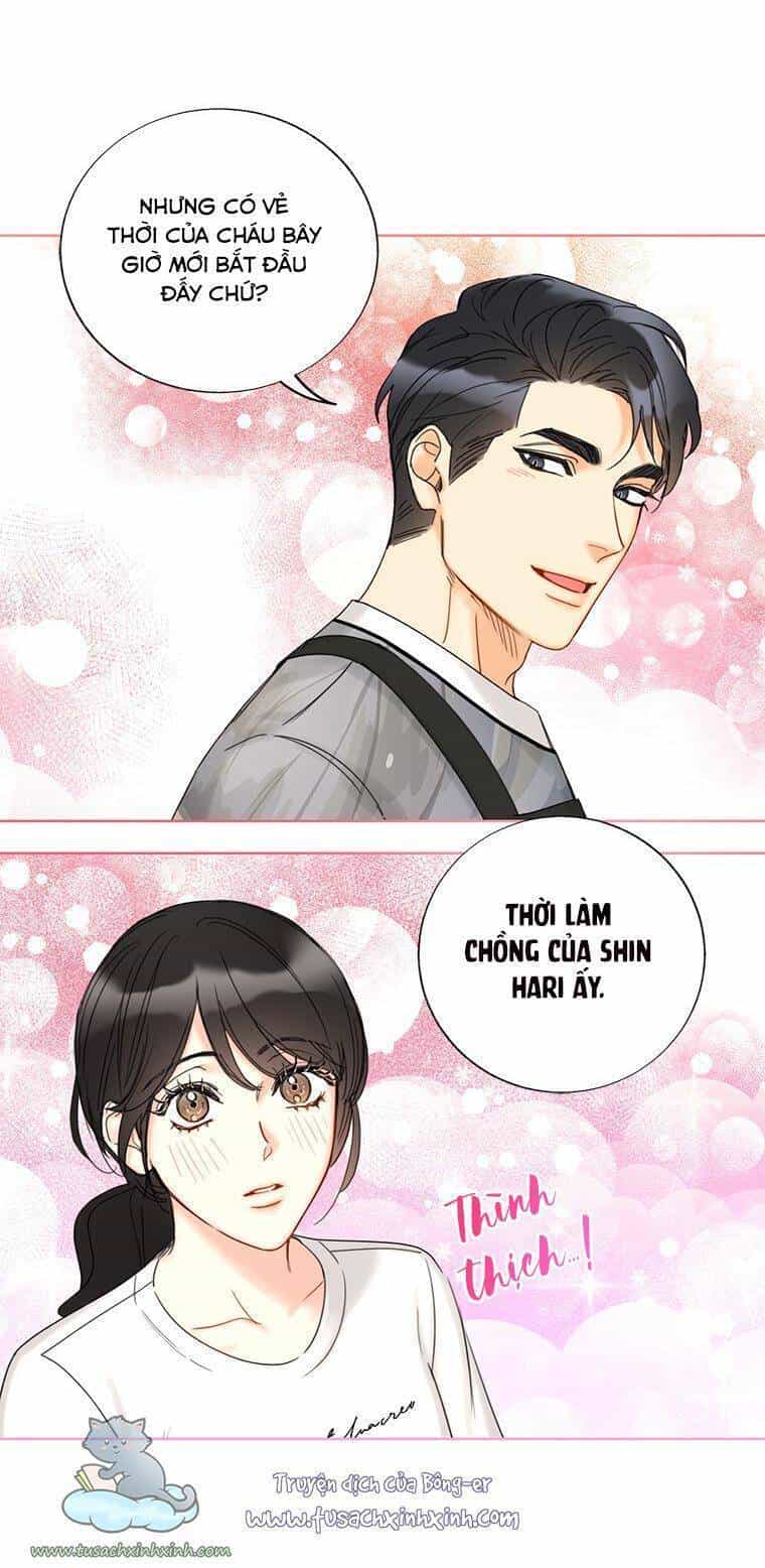 Hẹn Hò Nơi Công Sở - Chương 109 - ảnh 18