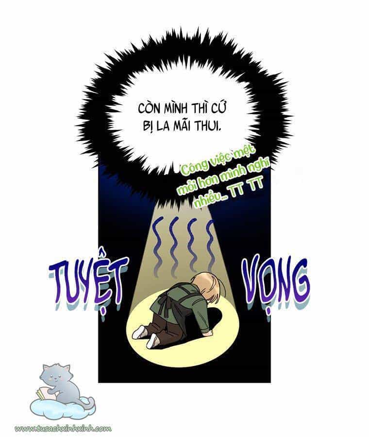 Hẹn Hò Nơi Công Sở - Chương 110 - ảnh 23