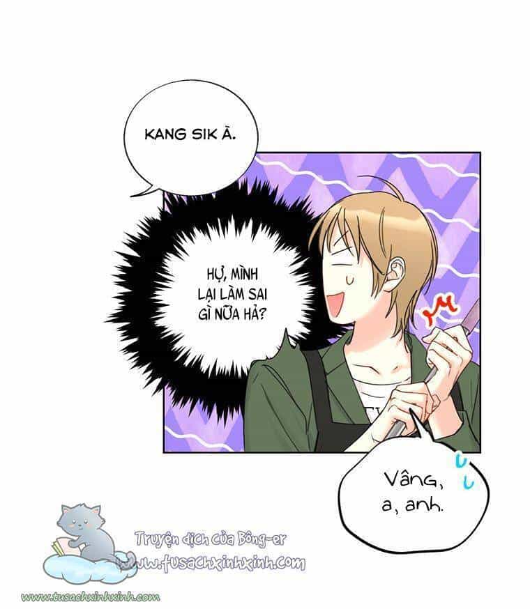 Hẹn Hò Nơi Công Sở - Chương 110 - ảnh 24