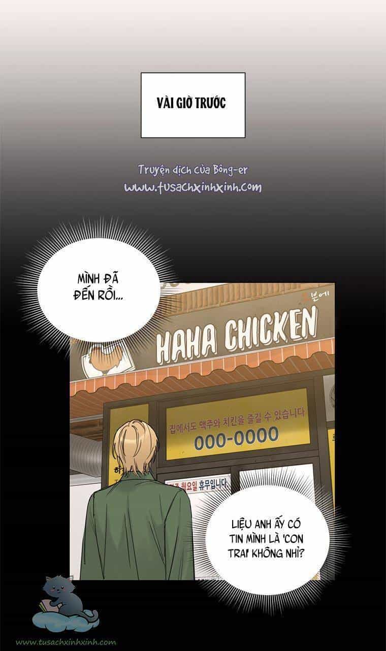 Hẹn Hò Nơi Công Sở - Chương 110 - ảnh 3