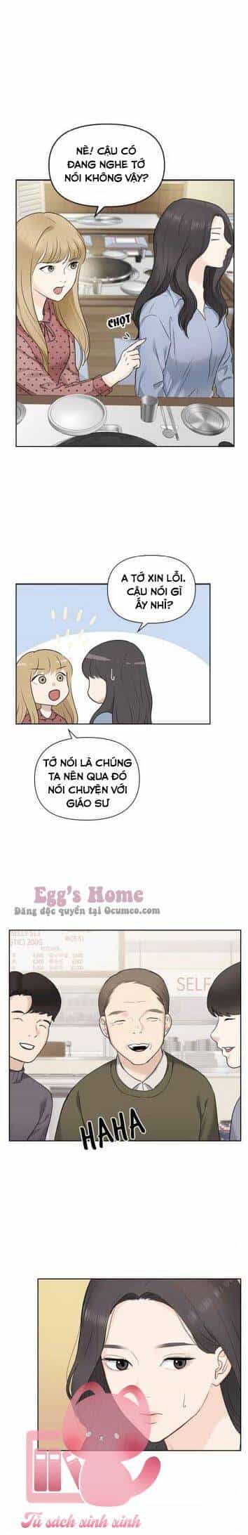 Hẹn Hò Rồi Hãy Yêu - Chương 10 - ảnh 21