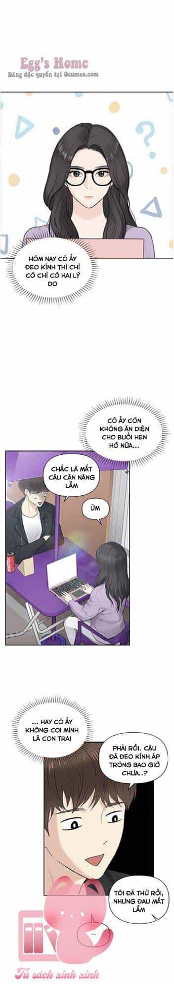 Hẹn Hò Rồi Hãy Yêu - Chương 10 - ảnh 3