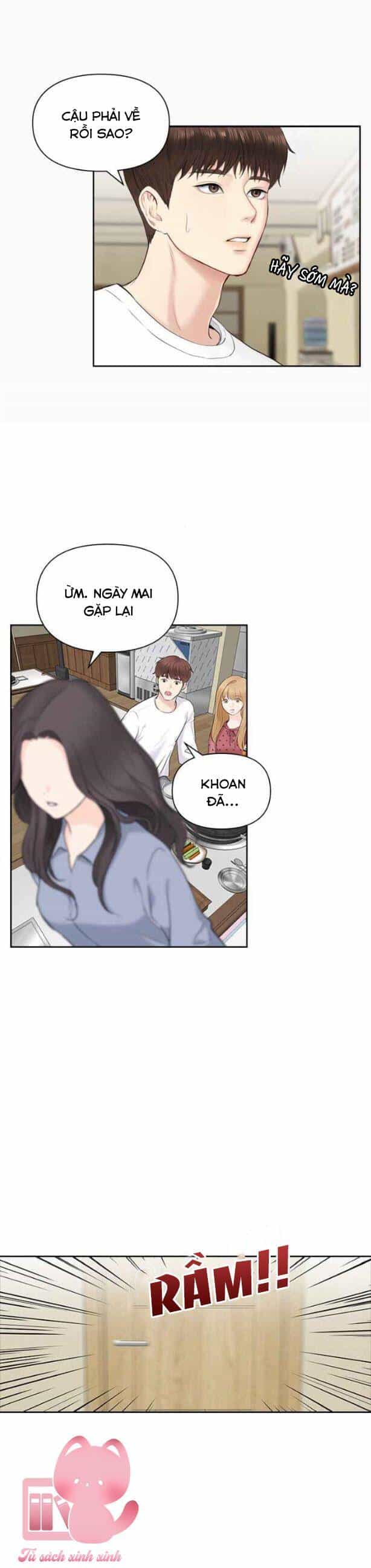 Hẹn Hò Rồi Hãy Yêu - Chương 12 - ảnh 16