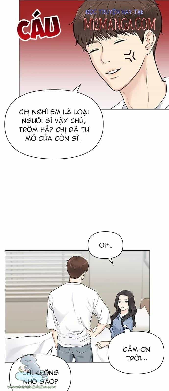 Hẹn Hò Rồi Hãy Yêu - Chương 13 - ảnh 22