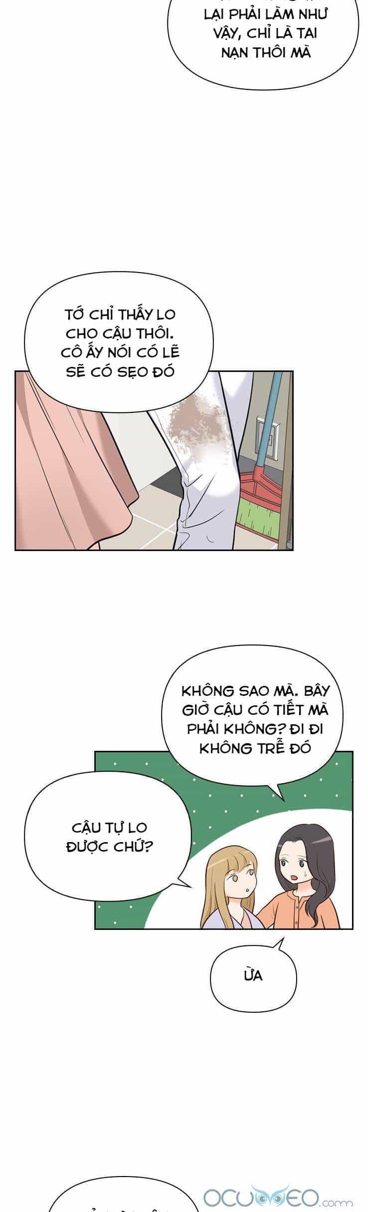Hẹn Hò Rồi Hãy Yêu - Chương 15 - ảnh 20