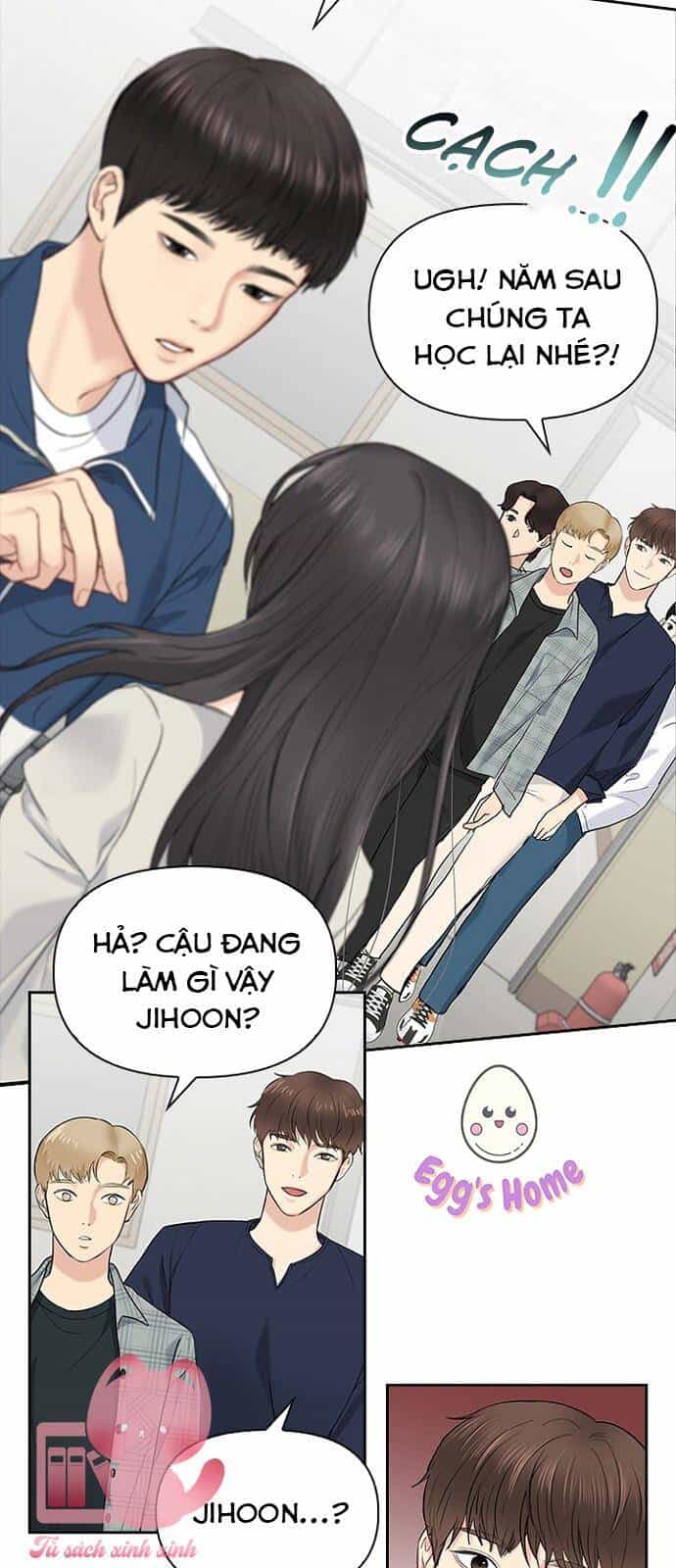 Hẹn Hò Rồi Hãy Yêu - Chương 17 - ảnh 37