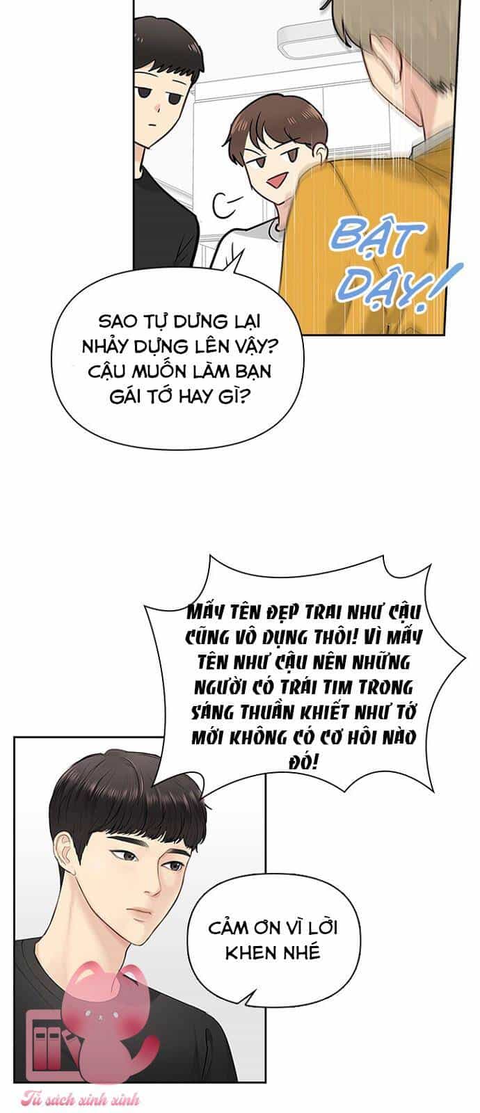 Hẹn Hò Rồi Hãy Yêu - Chương 18 - ảnh 12