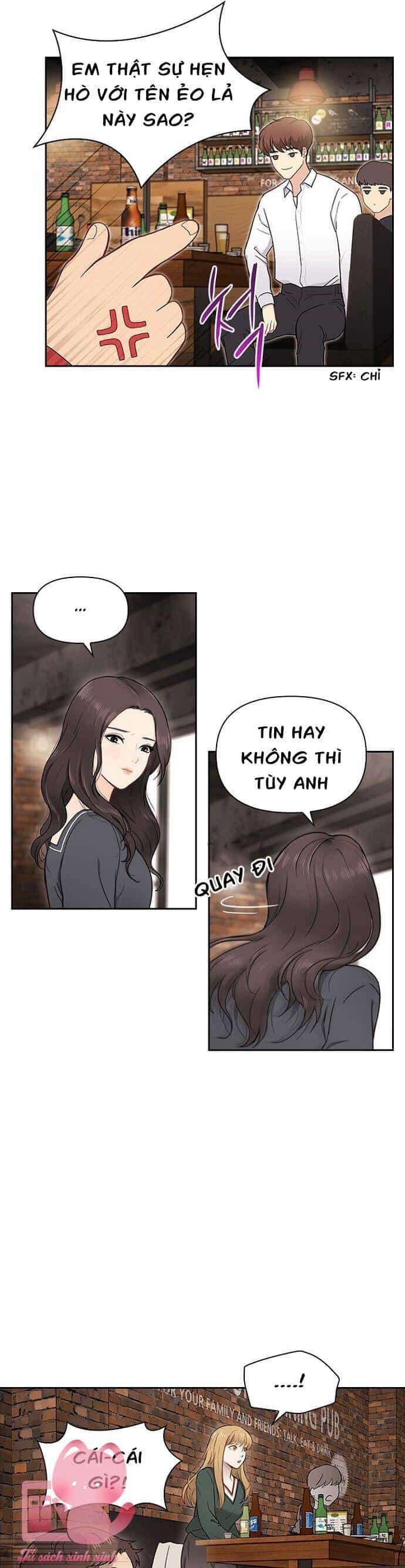 Hẹn Hò Rồi Hãy Yêu - Chương 2 - ảnh 3