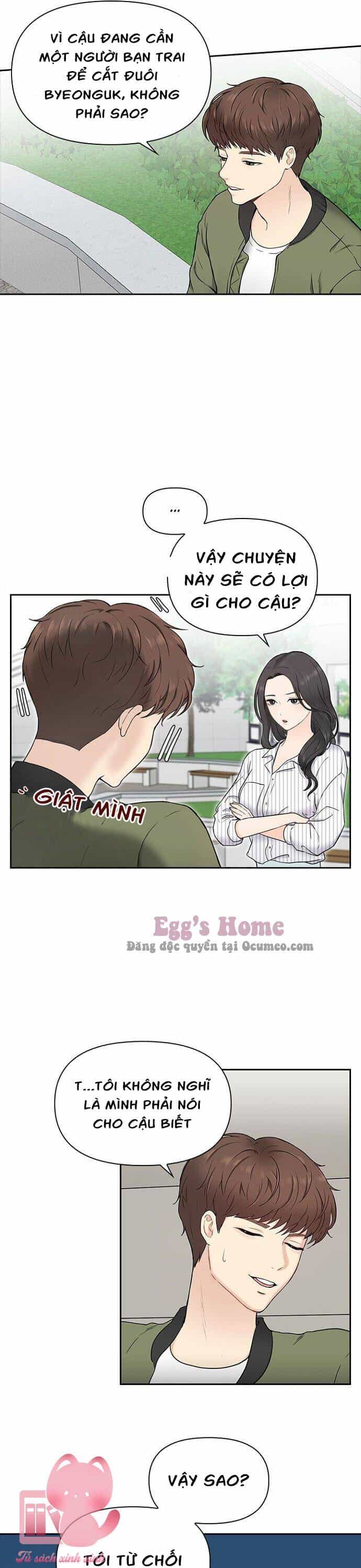 Hẹn Hò Rồi Hãy Yêu - Chương 2 - ảnh 33